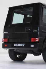 Mercedes-Benz G V12 S Biturbo by Brabus 2009 года